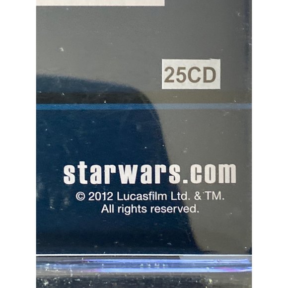 2 STAR WARS DIGITAL WATCHES BOBA FETT + YODA - Picture 7 of 8